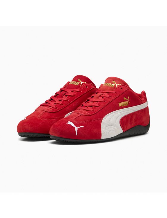 PUMA/プーマ/SPEEDCAT OG/RED/レッド