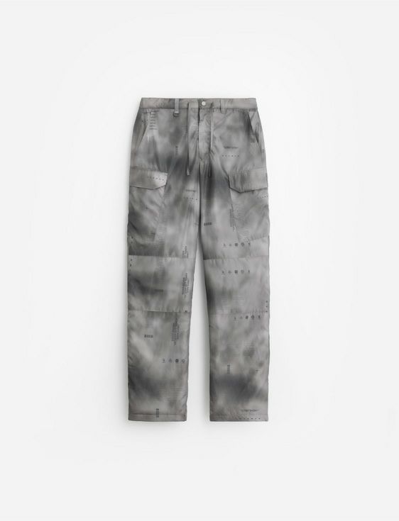 Stampd/スタンプド/Puffer Cargo Pant/BEIGE/ベージュ