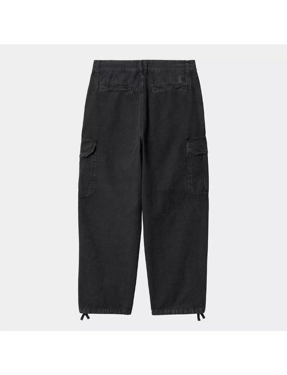 Carhartt WIP/カーハート　ダブリューアイピー/STANTON CARGO PANT/BLACK/ブラック