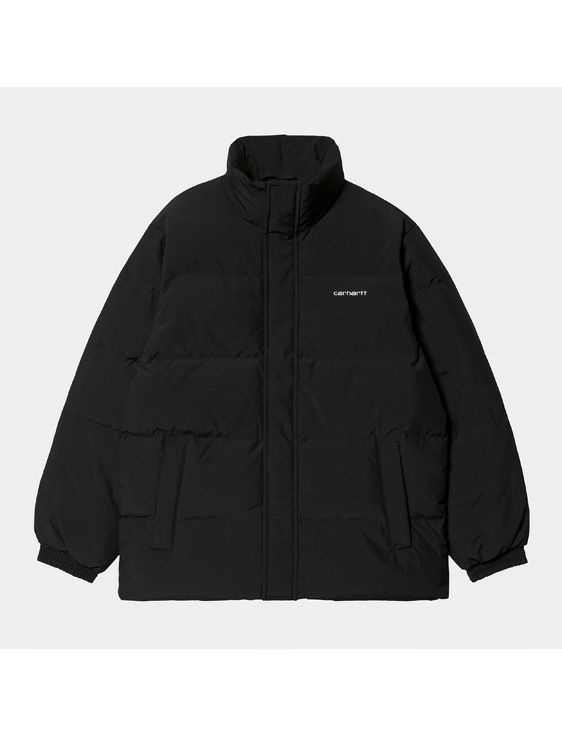 Carhartt WIP/カーハート　ダブリューアイピー/DANVILLE JACKET/BLACK/ブラック