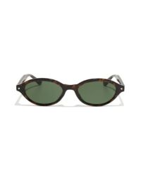 Szade/エスザーデ/NOLAN havana tortoiseshell / moss/BROWN