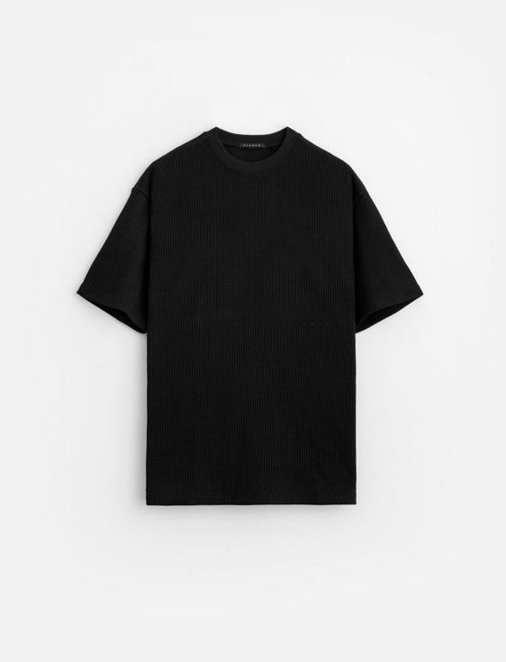 Stampd/スタンプド/Thermal Antora Tee/BLACK/ブラック