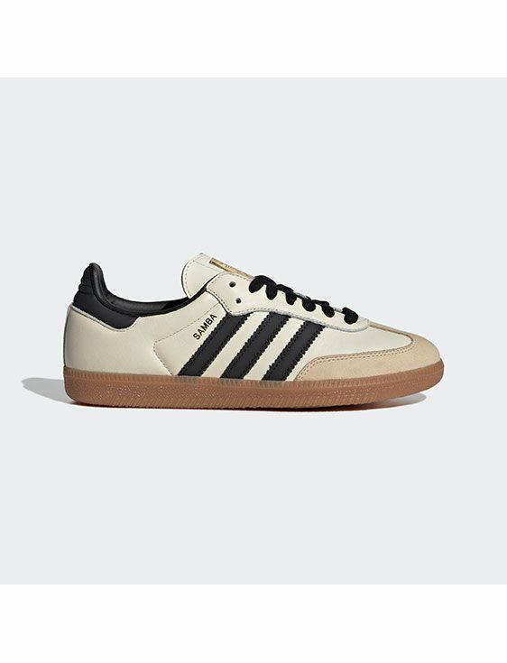 adidas/アディダス/SAMBA OG W/BEIGE/ベージュ