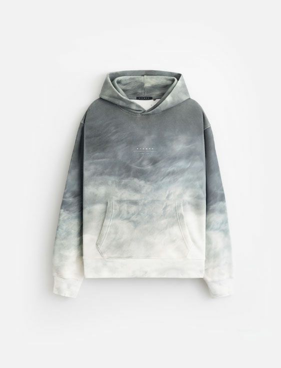 Stampd/スタンプド/TidalWavesCoreHoodie/NAVY/ネイビー