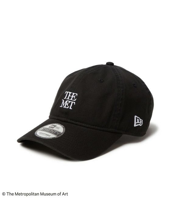 NEWERA/ニューエラ/920 THE MET MINI LOGO NVY/NAVY/ネイビー