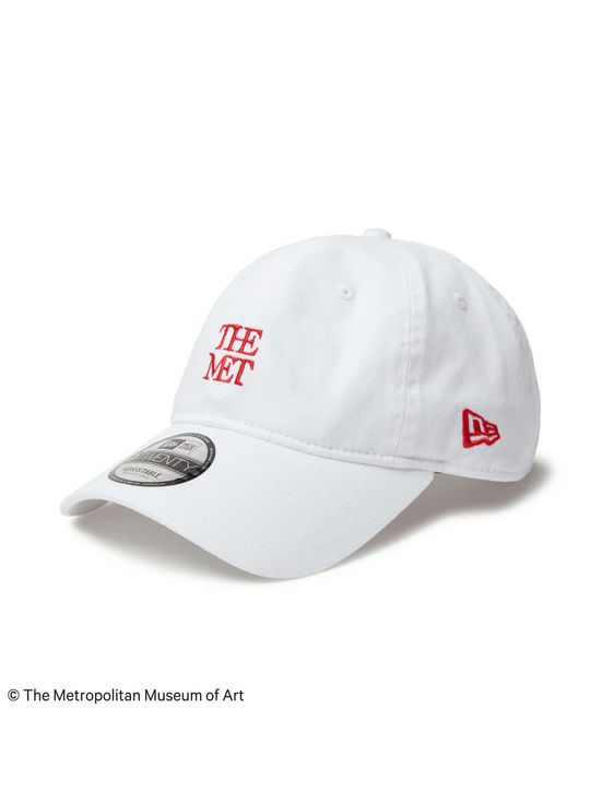 NEWERA/ニューエラ/920 THE MET MINI LOGO OWHI/オフホワイト/OFFWHITE