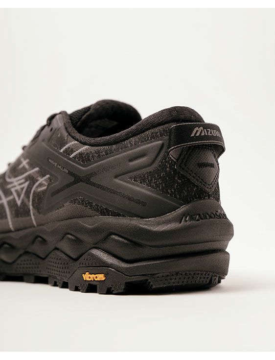 WAVE MUJIN LS GTX 12日までの出品 WAVE MUJIN LS GTX BLACK