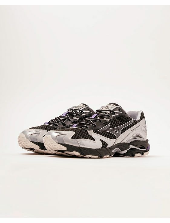MIZUNO/ミズノ/Wave Rider 10 Millennium pack/BLACK/ブラック