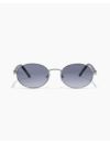 Szade/エスザーデ/Finch matte silver / charcoal/SILVER/シルバー