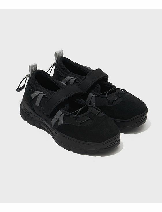 ROCKFISH WEATHERWEAR/ロックフィッシュウェザーウェア/BRYN VELCRO SNEAKERS NEOPRENE/BLACK/ブラック