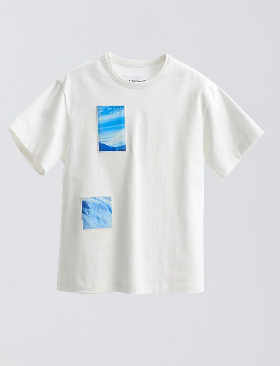 A.A.Spectrum/エーエースペクトラム/ILLUSION T-Shirt/WHITE/ホワイト