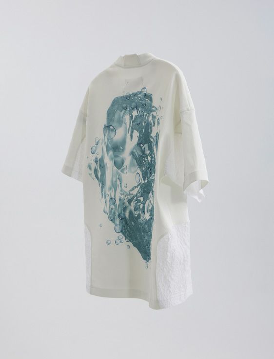 A.A.Spectrum/エーエースペクトラム/FROZE T-Shirt/WHITE/ホワイト