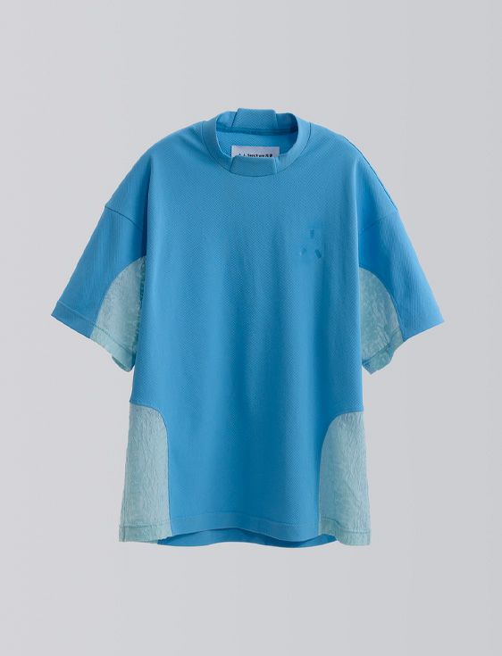 A.A.Spectrum/エーエースペクトラム/FROZE T-Shirt/BLUE/ブルー