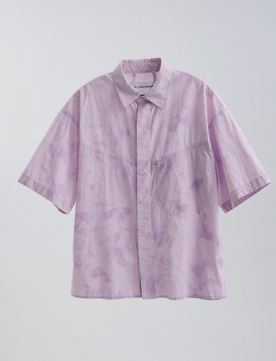 A.A.Spectrum/エーエースペクトラム/BALAIR Shirt/PINK/ピンク