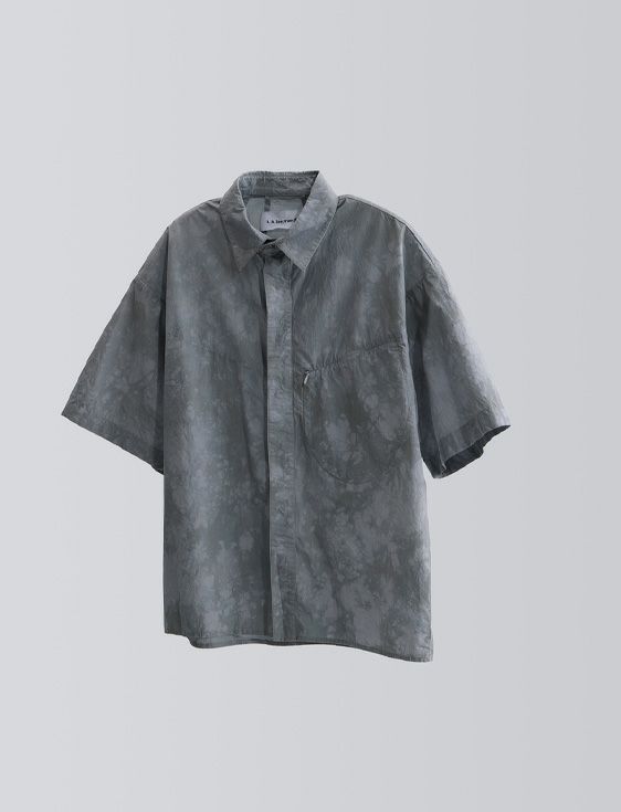 A.A.Spectrum/エーエースペクトラム/BALAIR Shirt/GRAY/グレー