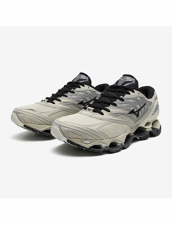 MIZUNO/ミズノ/Wave Prophecy LS/GRAY/グレー