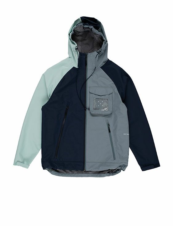 POP TRADING COMPANY/ポップトレーディングカンパニー/ORACLE JACKET IN MULTICOLOUR/MALTI