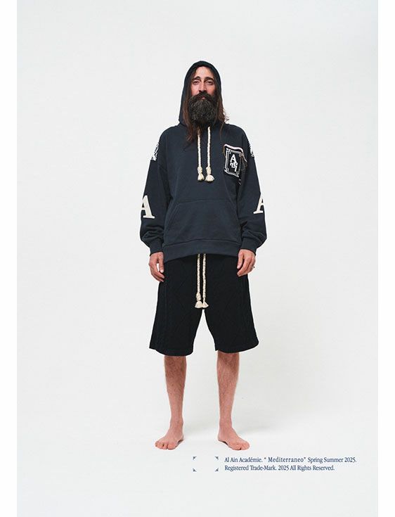 Al Ain Académie/アラインアカデミー/AHKX S800 LEOPARD/BLACK/ブラック