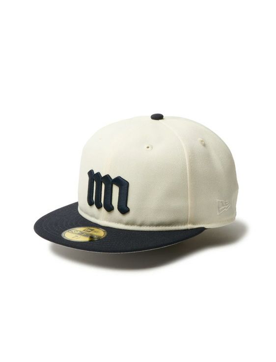 {% product.name %}NEWERA/ニューエラ/5950SB GORO CRM NVY/IVORY/アイボリー