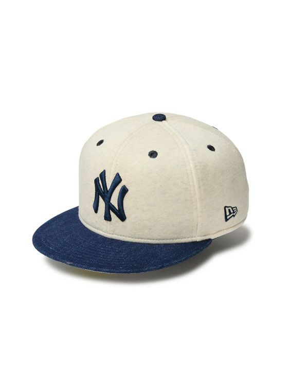 NEWERA/ニューエラ/5950 OATMEAL NEYYAN OAT IND/BEIGE/ベージュ