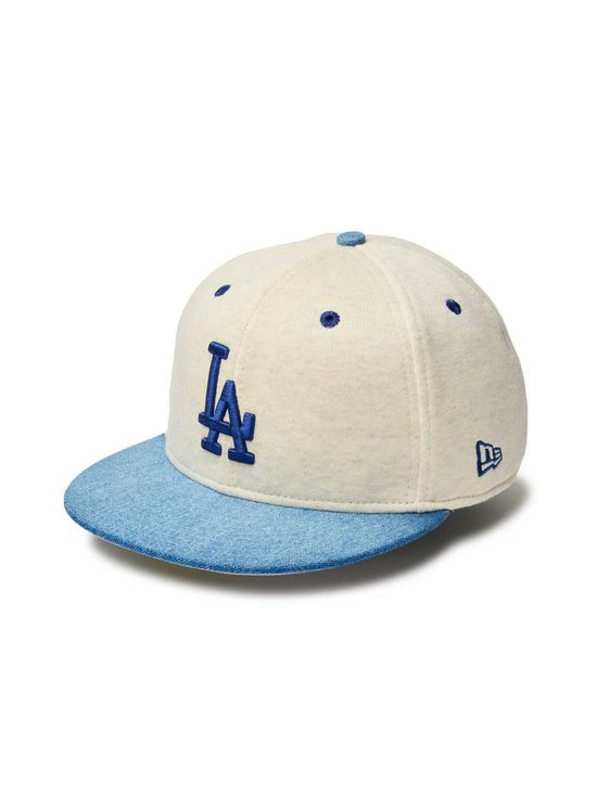 NEWERA/ニューエラ/5950 OATMEAL LOSDOD OAT WDNM/BEIGE/ベージュ