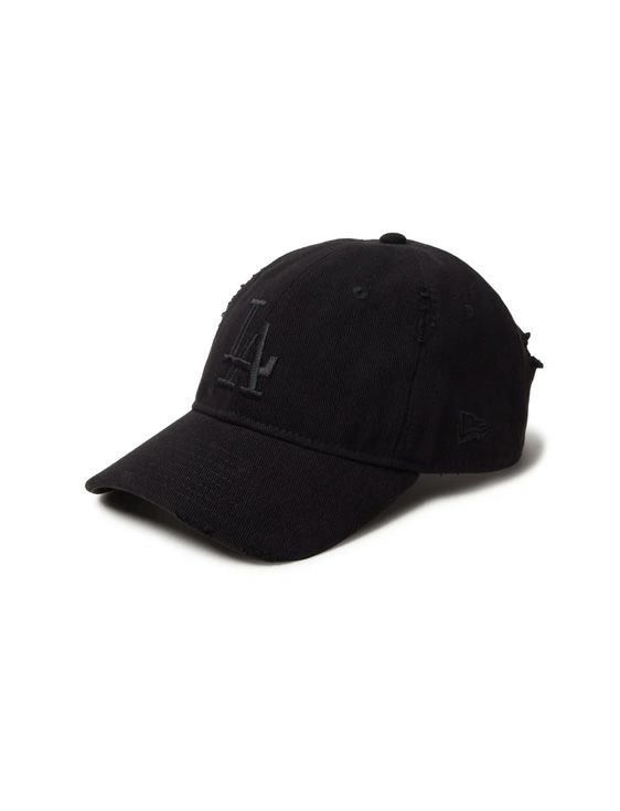 NEWERA/ニューエラ/920 MLB DAMAGED LOSDOD BLK/BLACK/ブラック