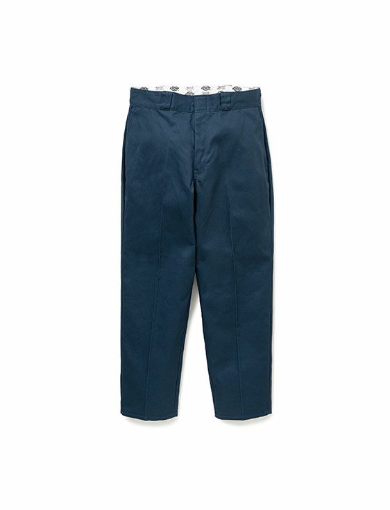 BEDWIN＆THE HEARTBREAKERS/ベドウィンアンドザハートブレイカーズ/10L DICKIES TC PANTS THUNDERS/NAVY/ネイビー