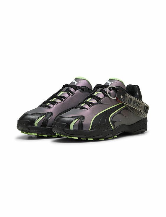 PUMA/プーマ/ F1 INHALE 75 YRS/GREEN/グリーン