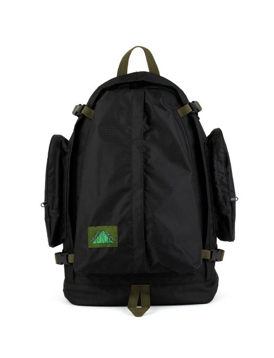 BRAIN DEAD/ブレインデッド/BRAIN DEAD EQUIPMENT ALPINE BACKPACK/BLACK/ブラック