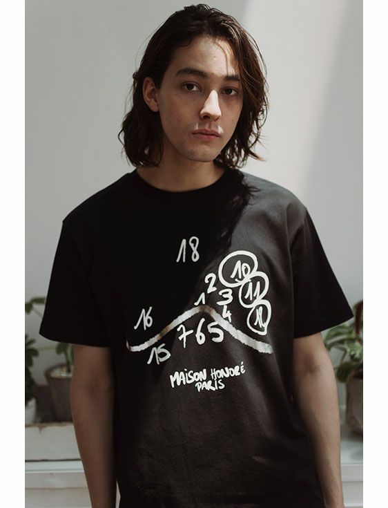 MAISON HONORE/メゾンオノレ/Kevin Black/ブラック