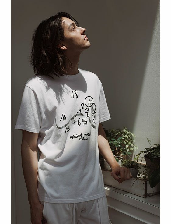 MAISON HONORE/メゾンオノレ/Kevin White/ホワイト