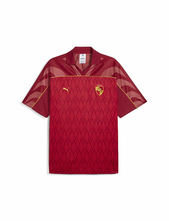   PUMA/プーマ/PUMA X HARRY POTTER RELAXED FOOTBALL JERSEY/RED/レッド