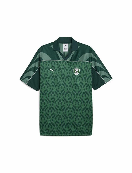   PUMA/プーマ/PUMA X HARRY POTTER RELAXED FOOTBALL JERSEY/GREEN/グリーン