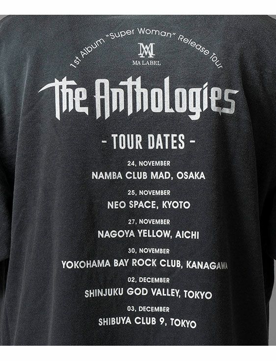 COTOH 1st Album T-shirt Black | WATERMELONHEAD