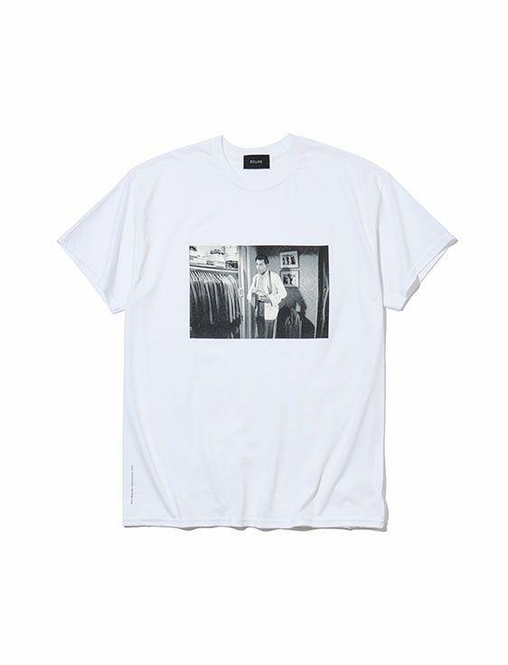 DELUXE/デラックス/DELUXE x Good Fellas Money TEE/WHITE/ホワイト