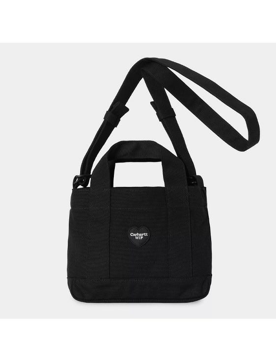 Carhartt WIP/カーハート　ダブリューアイピー/DREWE TOTE, SMALL Black/ブラック