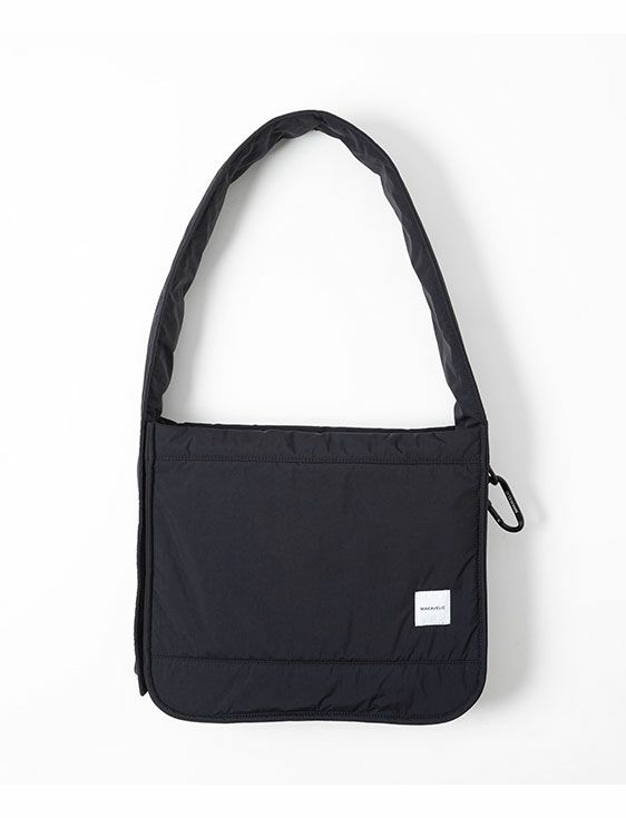 MAKAVELIC/マキャベリック/Buzz Utility Messenger Bag/NAVY/ネイビー