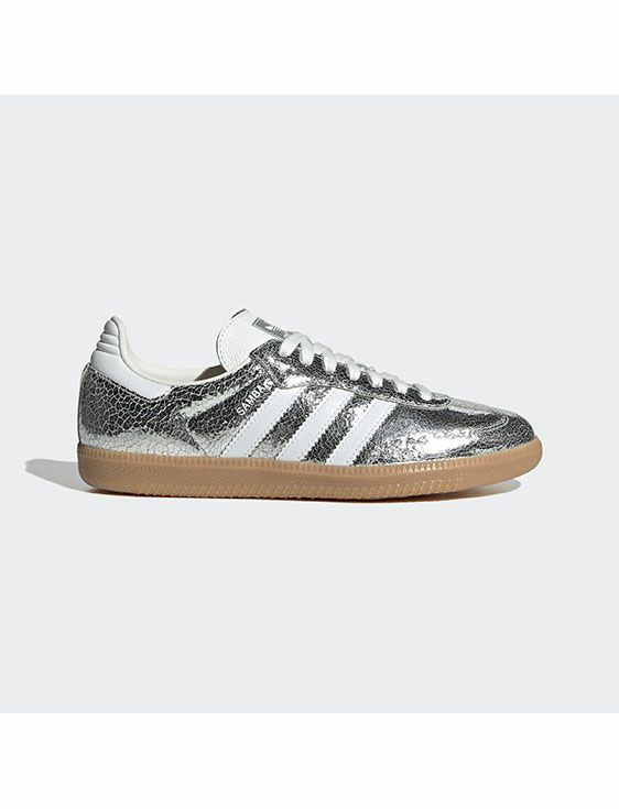 adidas/アディダス/SAMBA OG W/SILVER/シルバー
