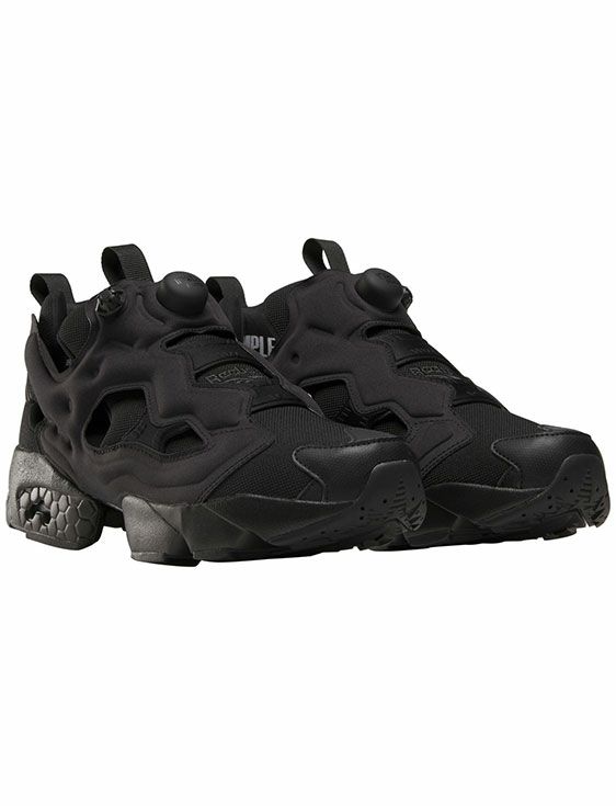 Reebok/リーボック/ INSTAPUMP FURY 94 BLACK/ブラック