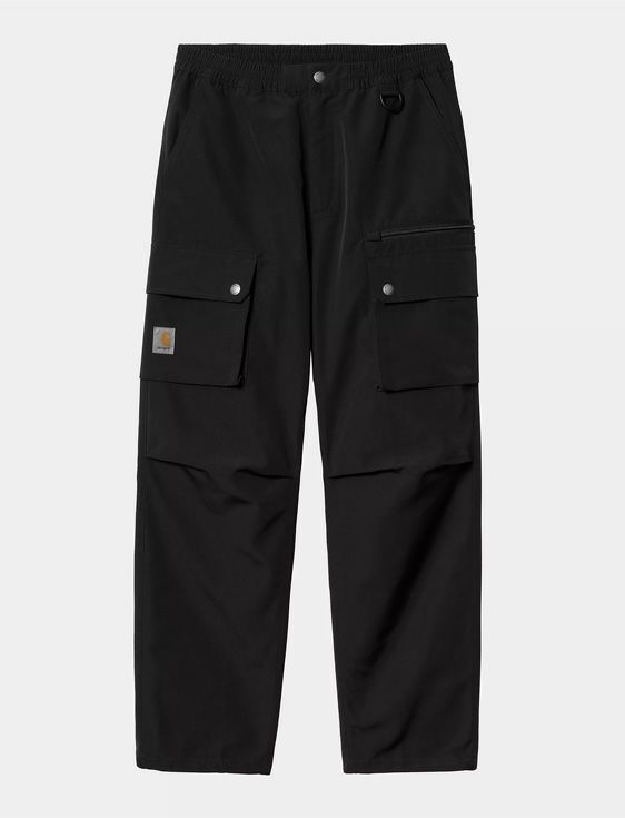 Carhartt WIP/カーハートダブリューアイピー/IRWIN PANT/BLACK/ブラック