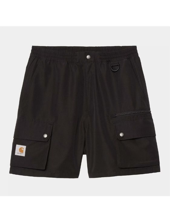 Carhartt WIP/カーハート　ダブリューアイピー/IRWIN SHORT/BLACK/ブラック