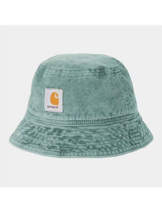 Carhartt WIP/カーハートダブリューアイピー/REYNOLD BUCKET HAT/GREEN/グリーン