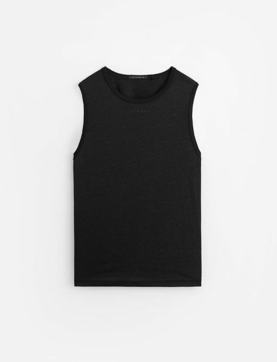 STAMPD/スタンプド/Cutoff Tank/BLACK/ブラック