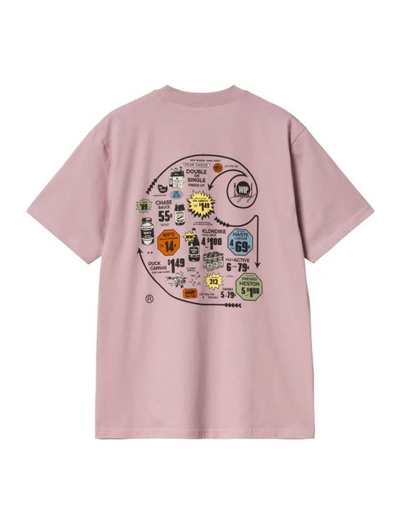 Carhartt WIP/カーハートダブリューアイピー/S/S CATALOGUE C