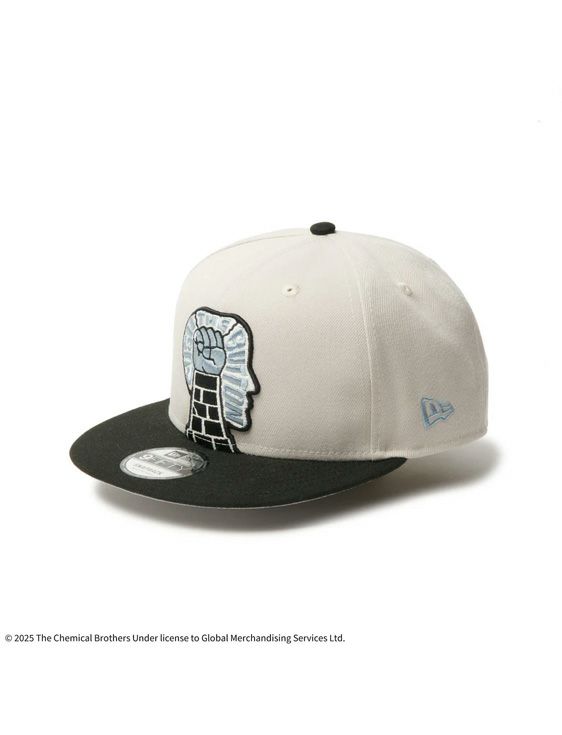NEWERA/ニューエラ/9FIFTY The Chemical Brothers Push the Button/GRAY/グレー