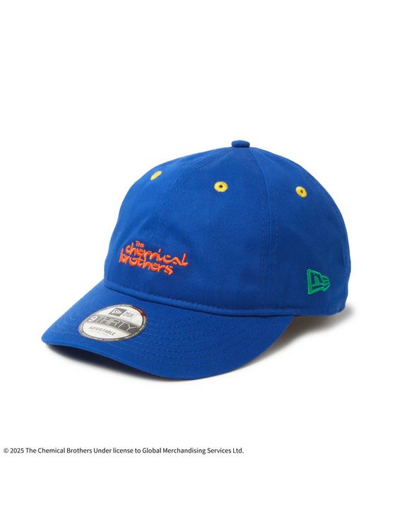 NEWERA/ニューエラ/9THIRTY The Chemical Brothers For That Beautiful Feeling/BLUE/ブルー