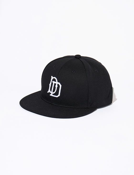 DELUXE/デラックス/DELUXE x THE H.W.DOG&CO. CAP/BLACK/ブラック