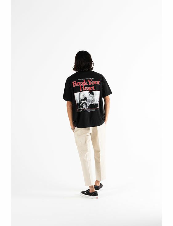 BEDWIN S/S PRINT T ”A.COX\" Tシャツ ベドウィン BEDWIN S/S PRINT T ”A.COX