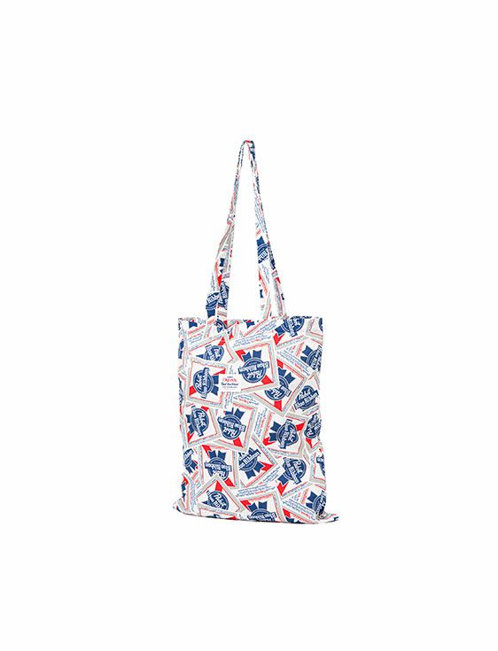 BEDWIN & THE HEARTBREAKERS/ベドウィンアンドザハートブレイカーズ/Pabst Ex.TOTE BAG HUCK