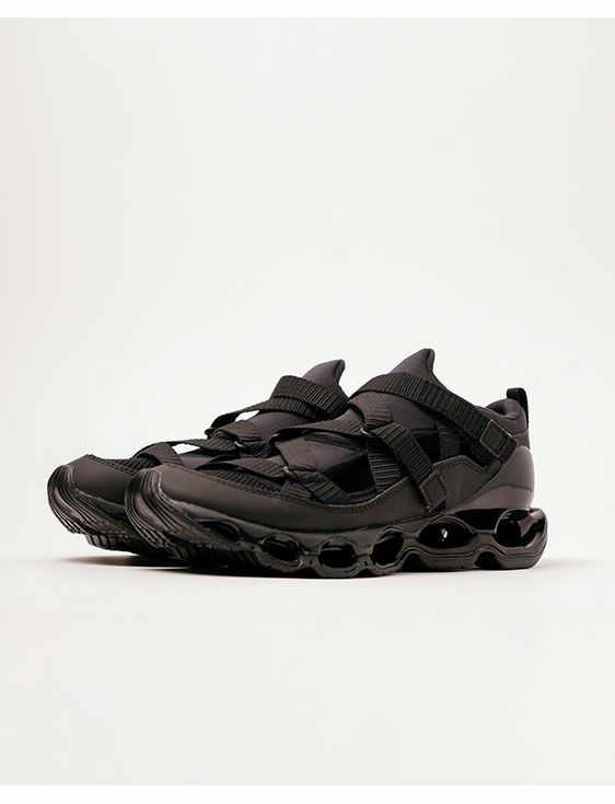MIZUNO/ミズノ/WAVE PROPHECY Strap/BLACK/ブラック